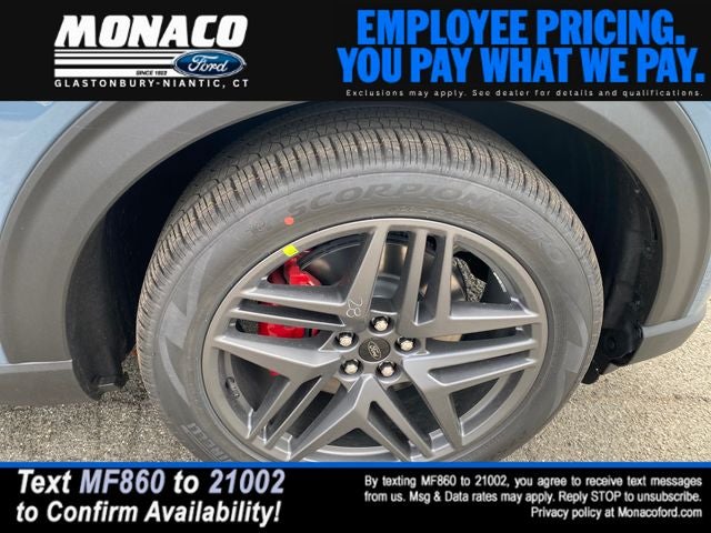 2026 Ford Explorer ST *Under Deposit*