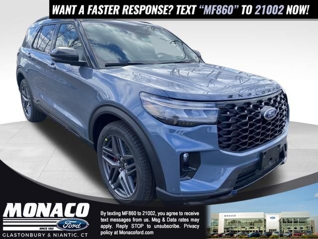 2026 Ford Explorer ST *Under Deposit*