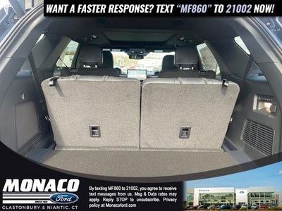 2026 Ford Explorer ST *Under Deposit*