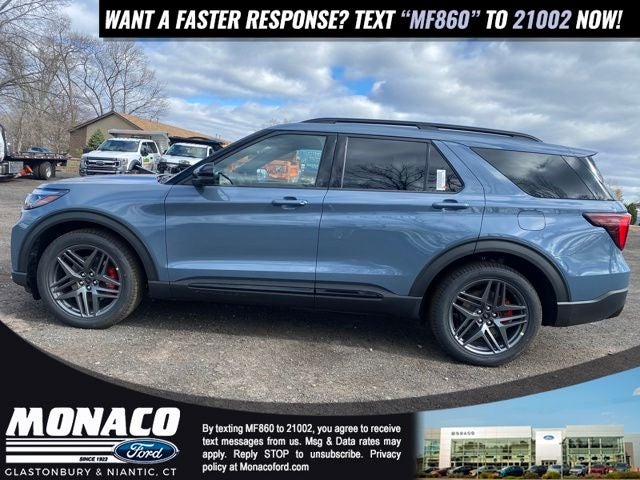 2026 Ford Explorer ST *Under Deposit*