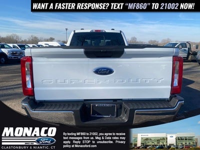 2026 Ford F-250SD XL