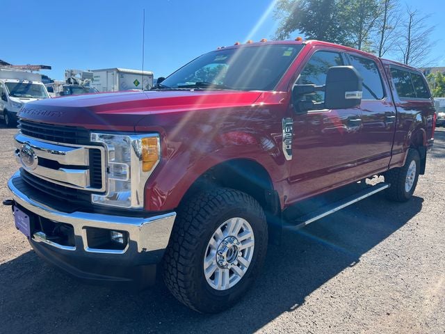 2017 Ford F-250SD XLT *Under Deposit*