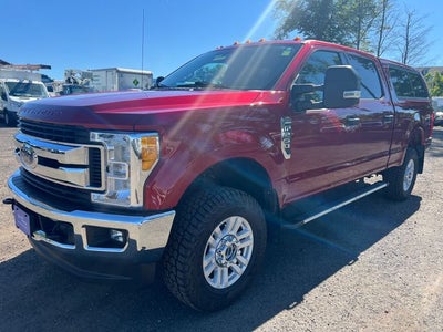 2017 Ford F-250SD XLT *Under Deposit*