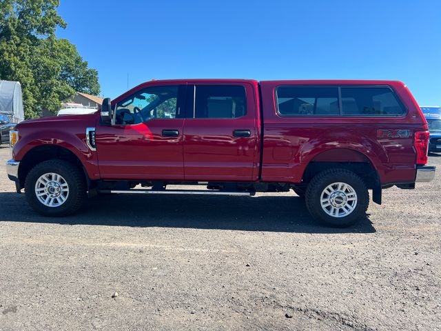 2017 Ford F-250SD XLT *Under Deposit*
