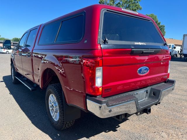 2017 Ford F-250SD XLT *Under Deposit*