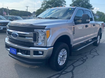 2017 Ford F-250 XLT *Under Deposit*