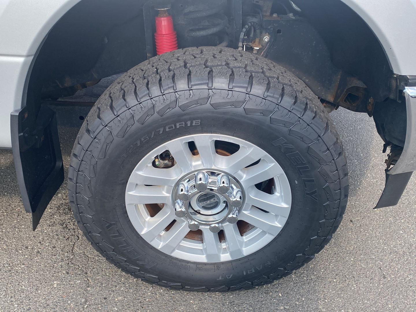2017 Ford F-250 XLT *Under Deposit*