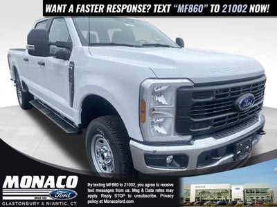 2026 Ford F-250SD XL