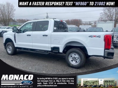 2026 Ford F-250SD XL