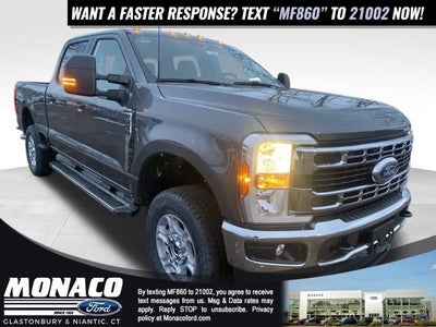 2026 Ford F-250SD XLT