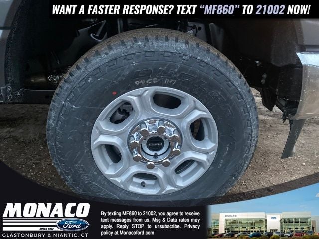 2026 Ford F-250SD XLT