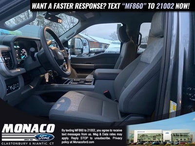 2026 Ford F-250SD XLT