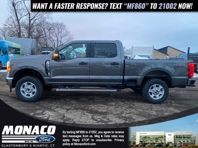 2026 Ford F-250SD XLT