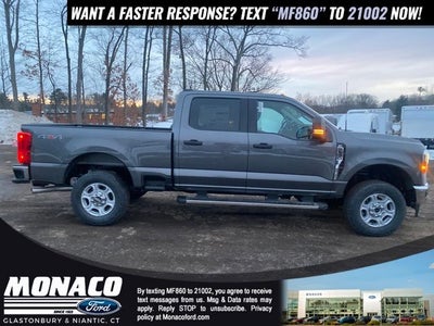 2026 Ford F-250SD XLT