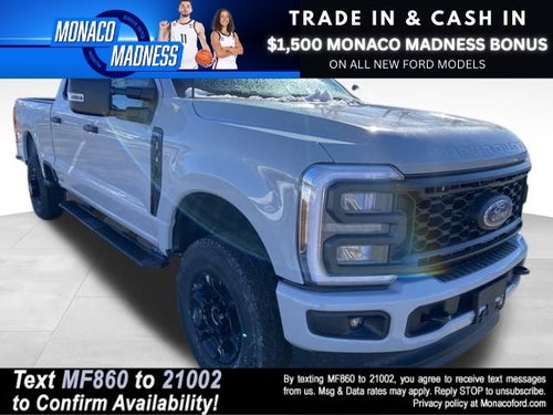 2026 Ford F-250SD XL
