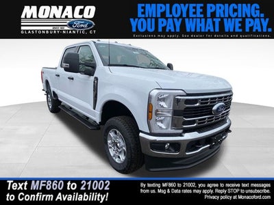 2026 Ford F-250SD XLT
