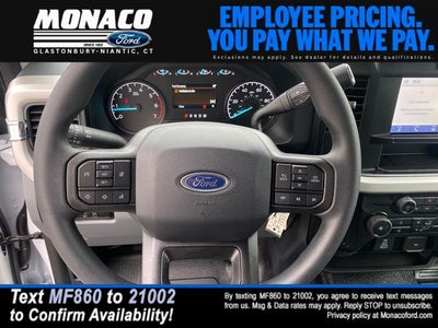 2026 Ford F-250SD XLT