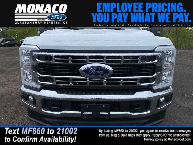 2026 Ford F-250SD XLT