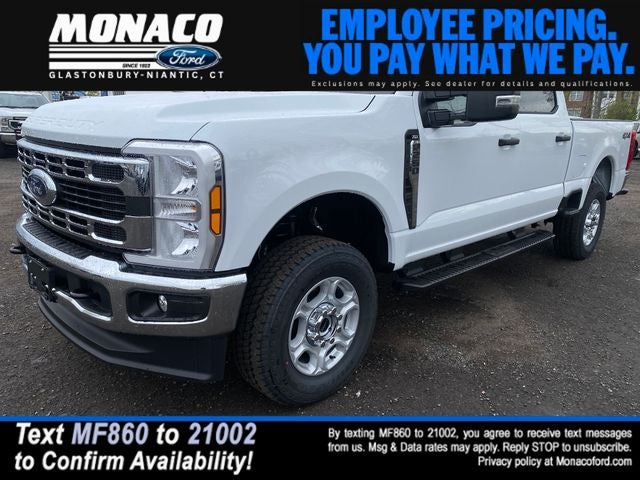 2026 Ford F-250SD XLT