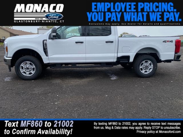 2026 Ford F-250SD XLT