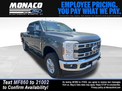 2026 Ford F-250SD XLT