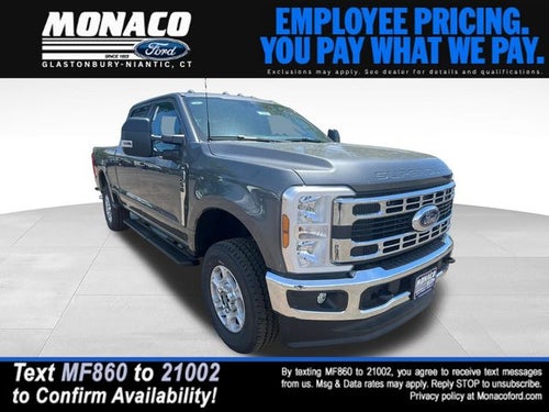 2026 Ford F-250SD XLT