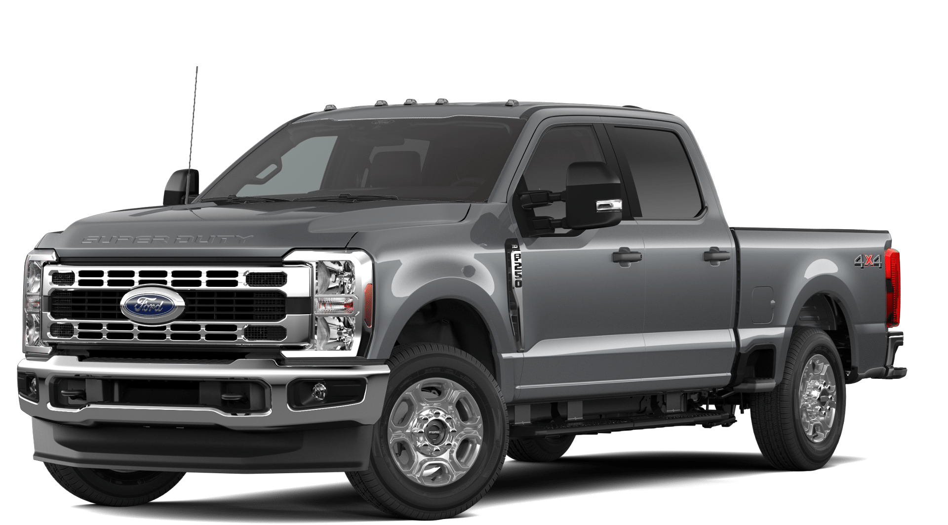 2026 Ford F-250SD XLT