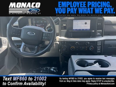 2026 Ford F-250SD XLT