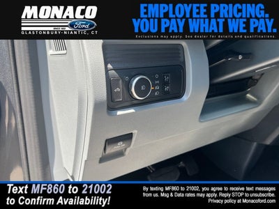 2026 Ford F-250SD XLT