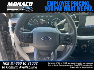 2026 Ford F-250SD XLT