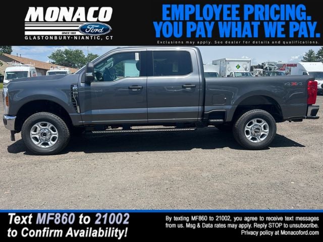 2026 Ford F-250SD XLT