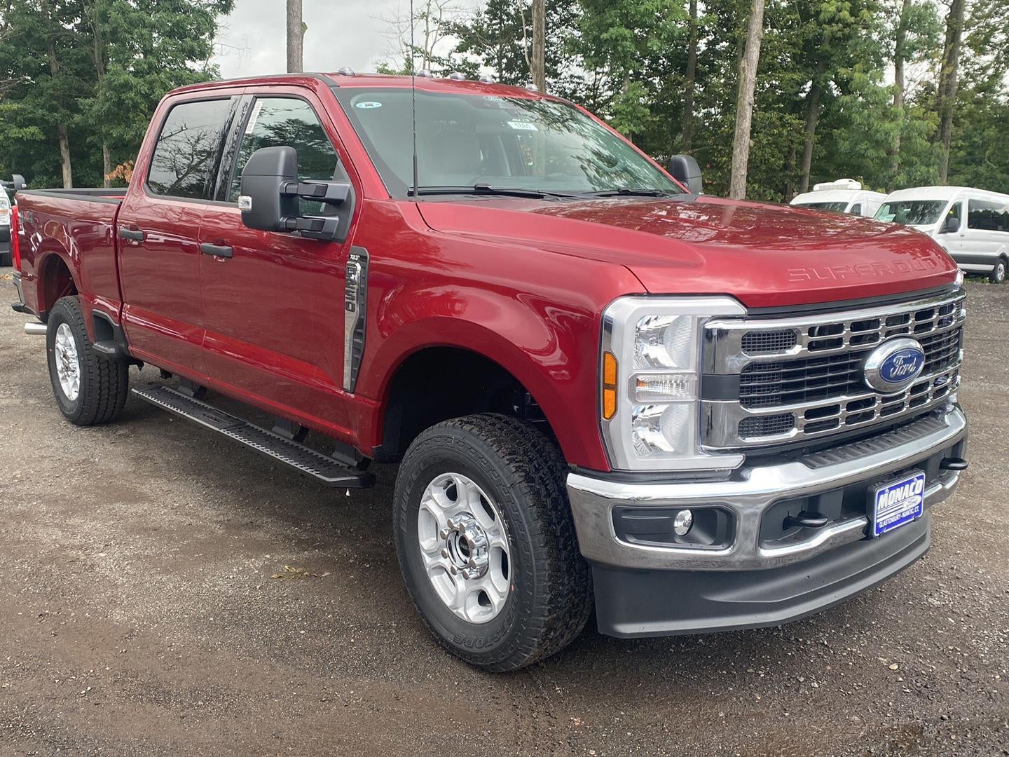 2026 Ford Super Duty F-250 SRW XLT