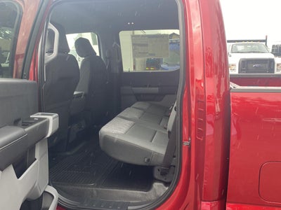 2026 Ford Super Duty F-250 SRW XLT