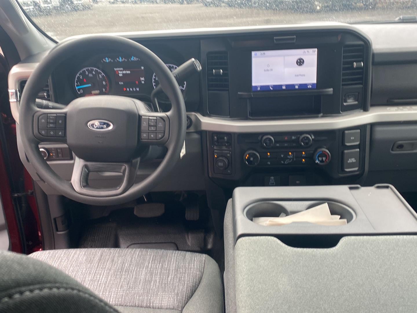 2026 Ford Super Duty F-250 SRW XLT