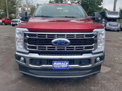 2026 Ford Super Duty F-250 SRW XLT