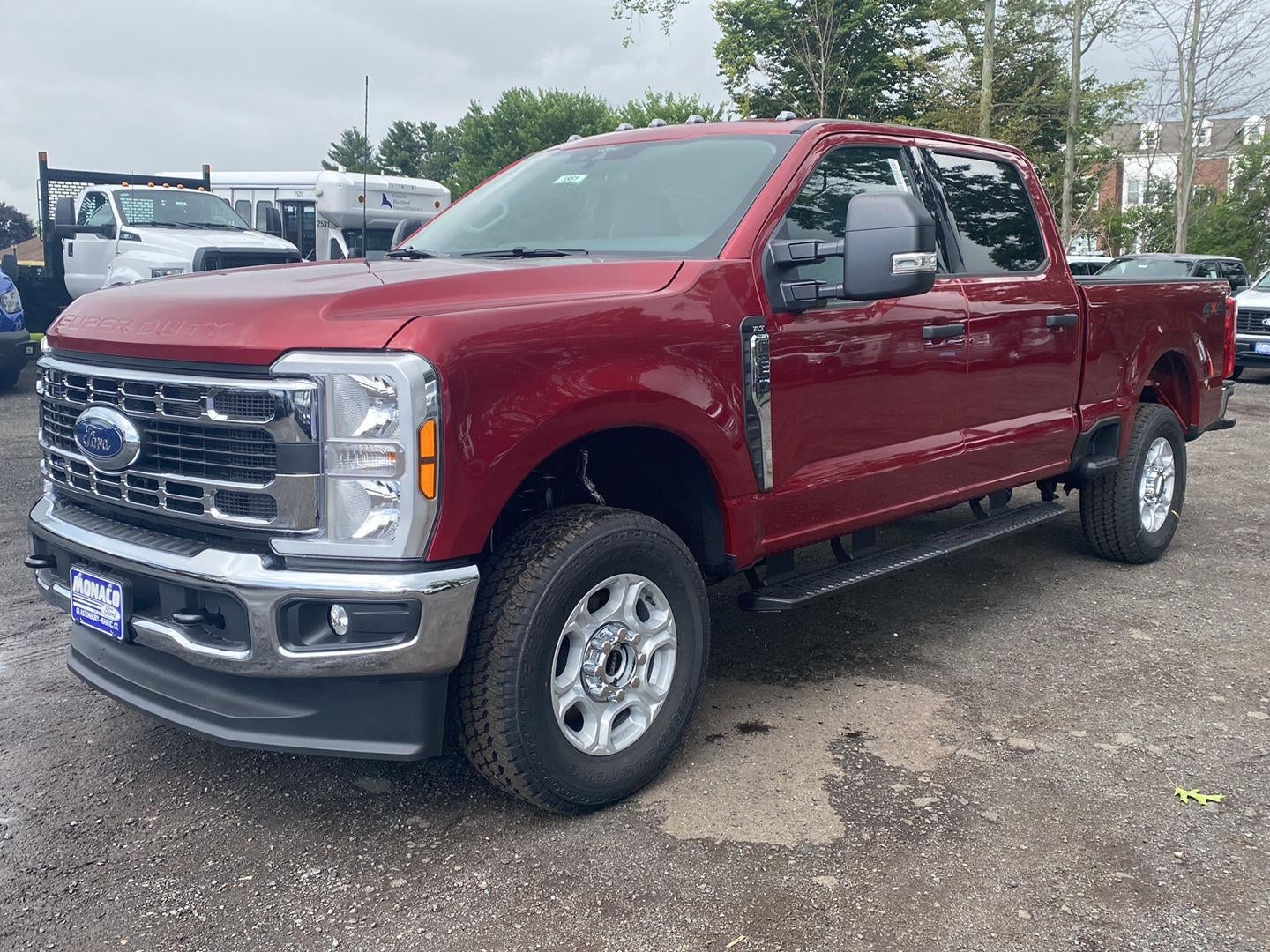 2026 Ford Super Duty F-250 SRW XLT