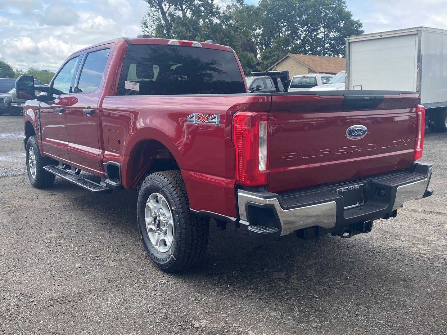 2026 Ford Super Duty F-250 SRW XLT