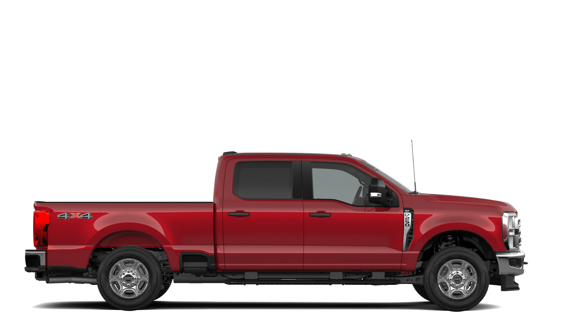 2026 Ford F-250SD XLT