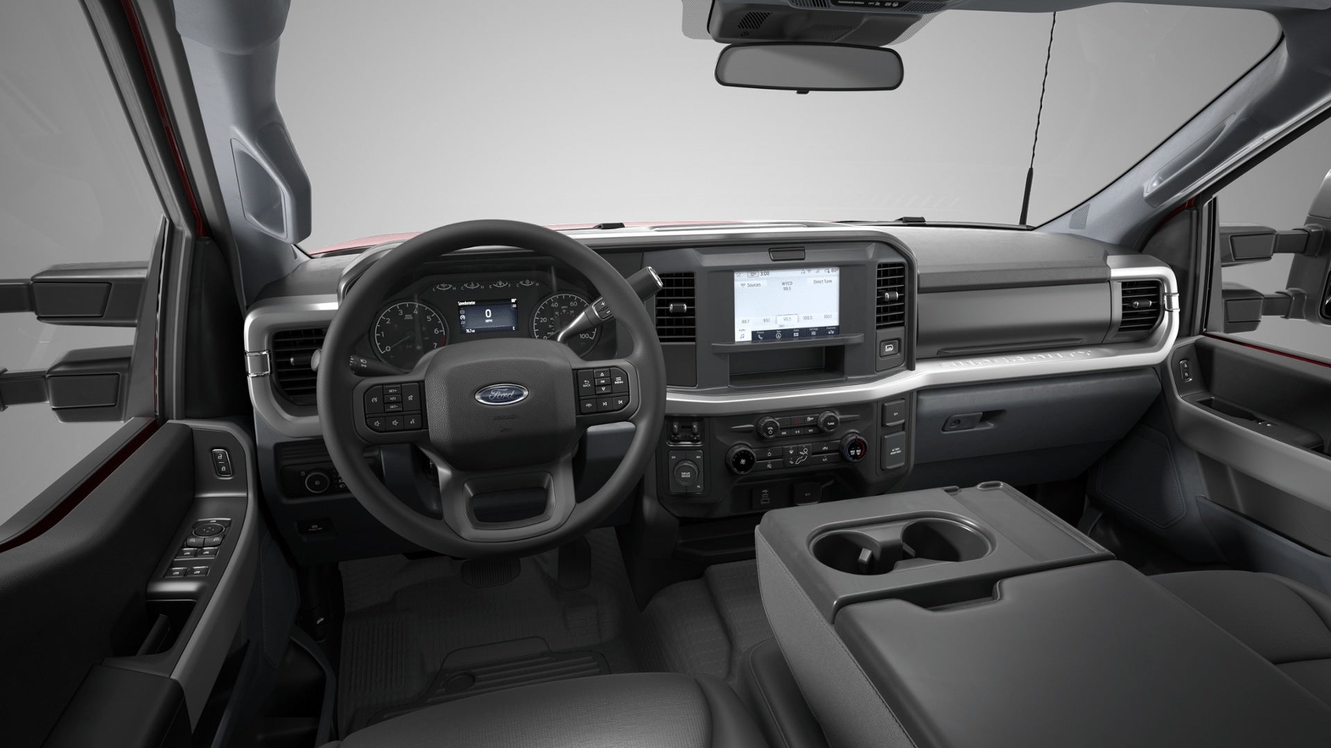 2026 Ford F-250SD XLT