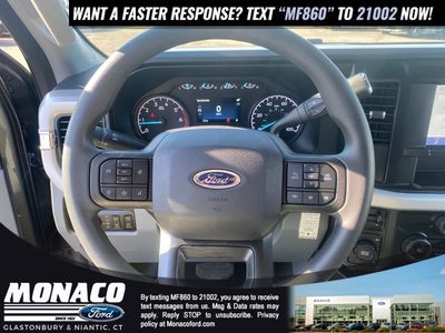 2026 Ford F-250SD XLT