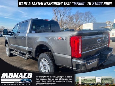 2026 Ford F-250SD XLT