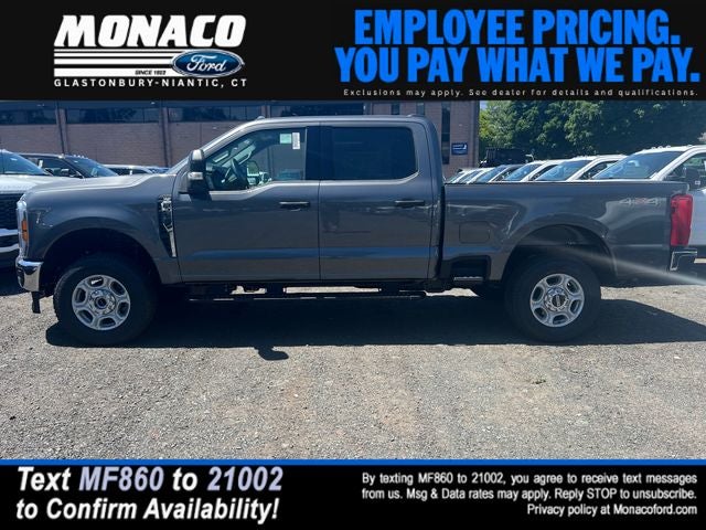 2026 Ford F-250SD XLT