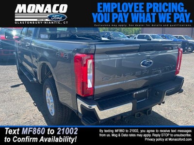 2026 Ford F-250SD XLT