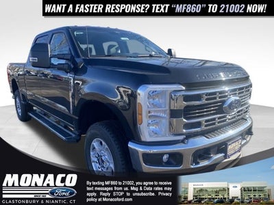2026 Ford F-250SD XLT