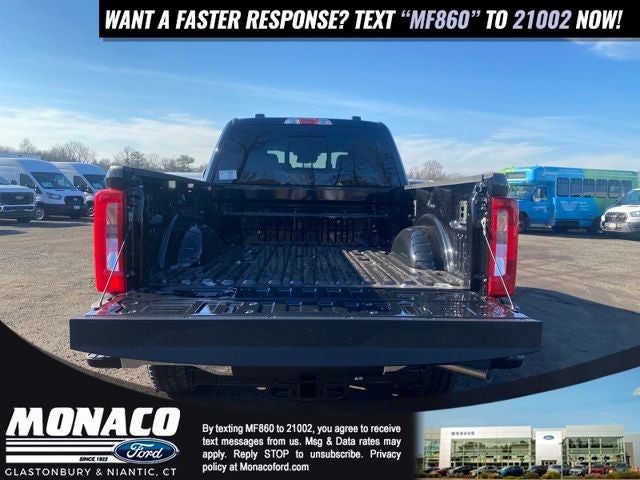 2026 Ford F-250SD XLT