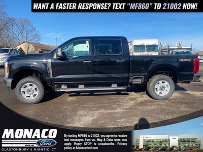2026 Ford F-250SD XLT