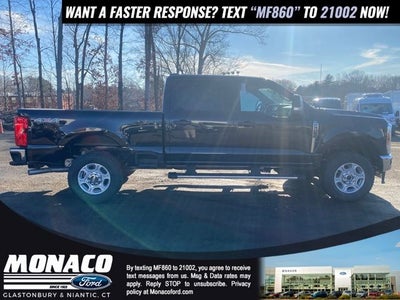 2026 Ford F-250SD XLT