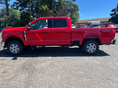 2026 Ford F-250SD XLT
