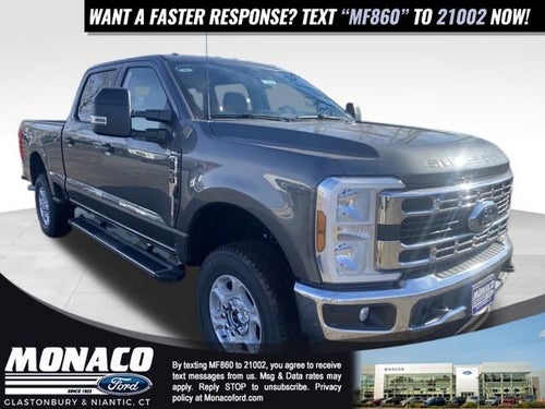 2026 Ford F-250SD XLT