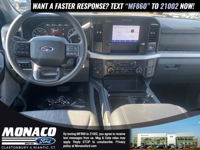 2026 Ford F-250SD XLT